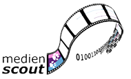 logo von medienscout